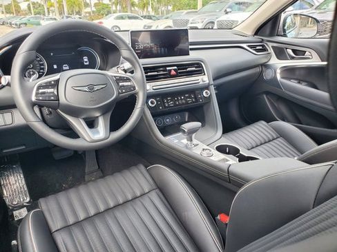 Used 2026 Genesis G70 2.5T Prestige RWD image 9