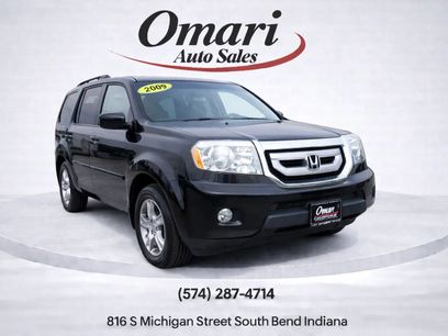 Used 2009 Honda Pilot Touring