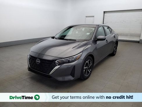 Used 2024 Nissan Sentra SV image 1
