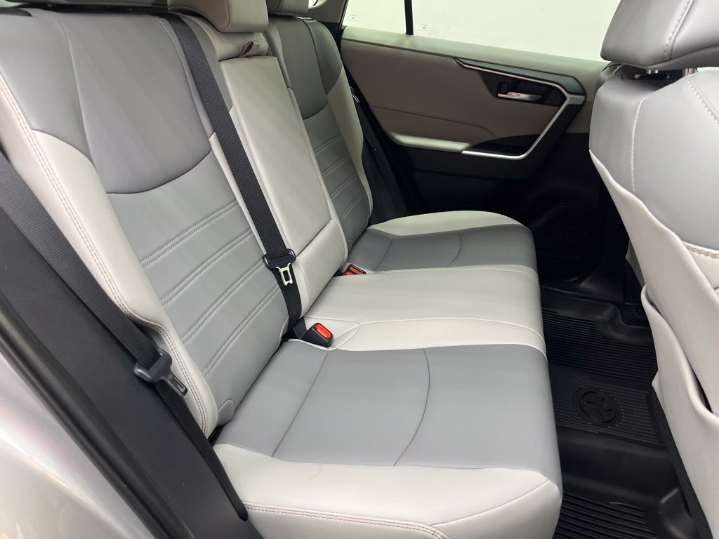 Used 2025 Toyota RAV4 XLE Premium w/ Weather Package FWD image 21