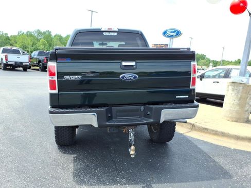 Used 2014 Ford F150 XLT w/ XLT Chrome Package AWD/4WD image 4