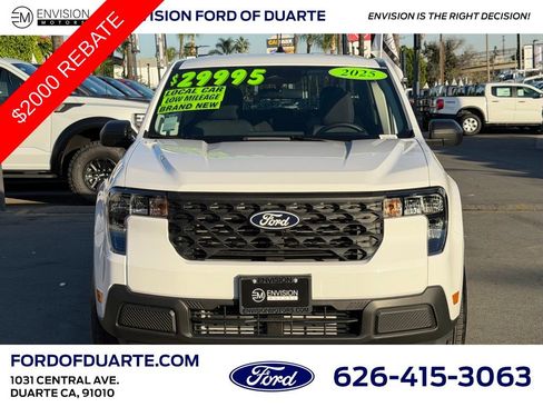 Used 2025 Ford Maverick XL w/ Equipment Group 102A image 3