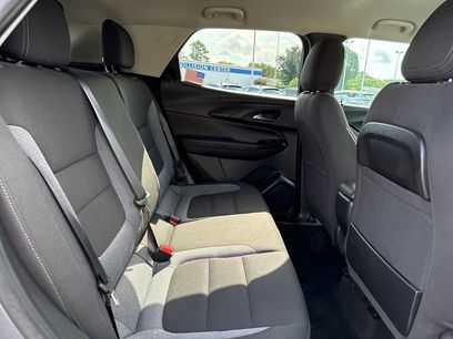 Certified 2022 Chevrolet TrailBlazer LT