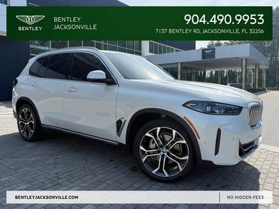 Used 2024 BMW X5 sDrive40i w/ Premium Package