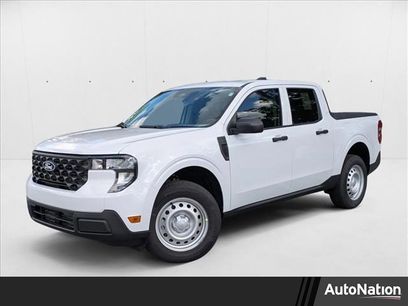 New 2025 Ford Maverick XL w/ Equipment Group 102A