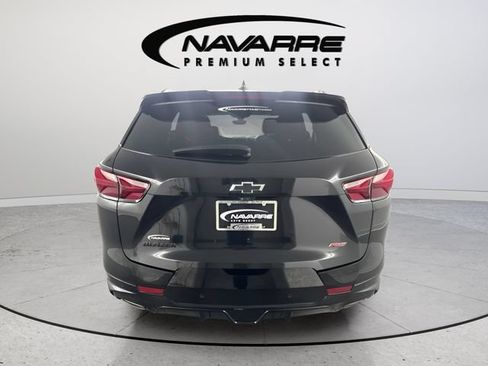Used 2021 Chevrolet Blazer RS w/ Enhanced Convenience Package FWD image 7