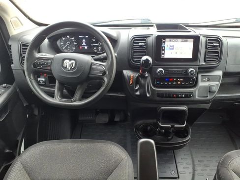 Used 2023 RAM ProMaster 2500 image 14