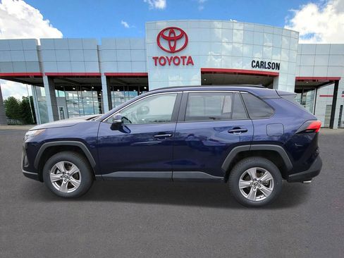 Certified 2025 Toyota RAV4 XLE AWD/4WD image 7