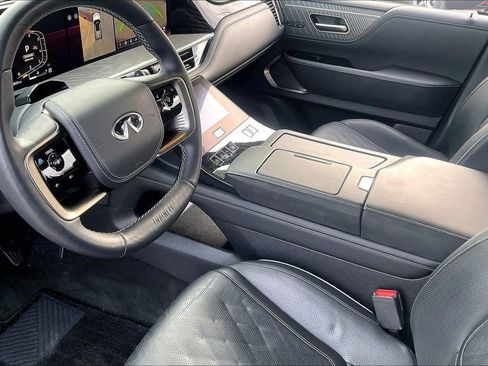Used 2025 INFINITI QX80 Autograph w/ Autograph Exterior Package AWD/4WD image 15
