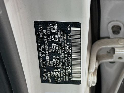 Used 2024 Hyundai Ioniq 5 SEL AWD/4WD image 12