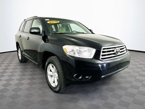 Used 2010 Toyota Highlander 2WD w/ Cold Weather Pkg image 3
