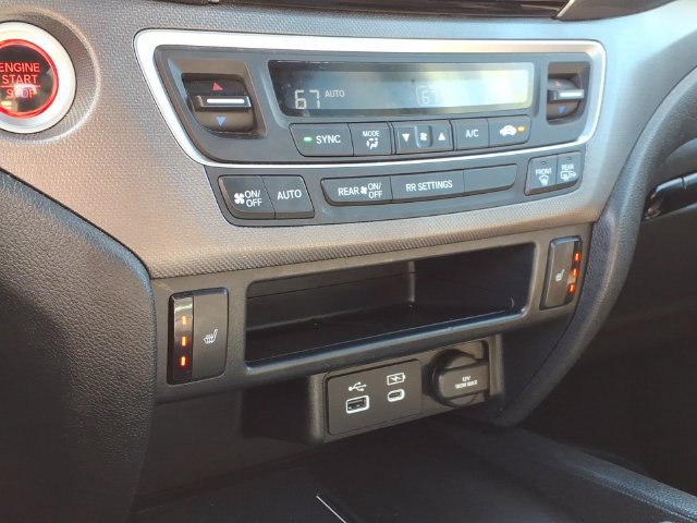 Certified 2025 Honda Ridgeline RTL image 17