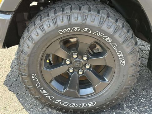 Used 2023 RAM 1500 Rebel w/ Rebel Level 2 Equipment Group AWD/4WD image 9