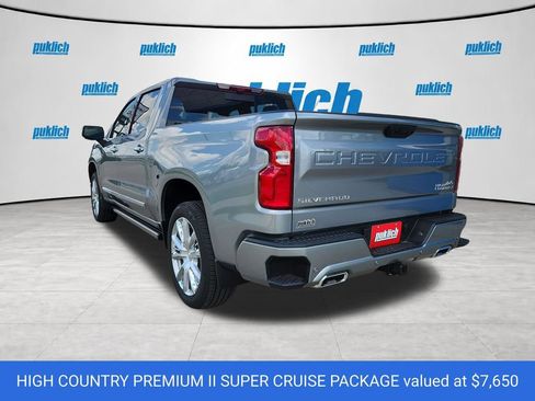 New 2026 Chevrolet Silverado 1500 High Country AWD/4WD image 3