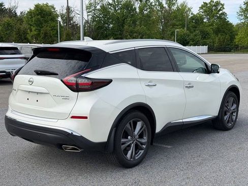 Used 2024 Nissan Murano Platinum w/ Cargo Package AWD/4WD image 7