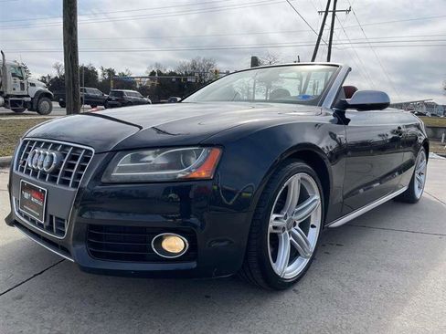 Used 2012 Audi S5 Prestige image 9