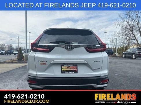 Used 2022 Honda CR-V Touring image 9