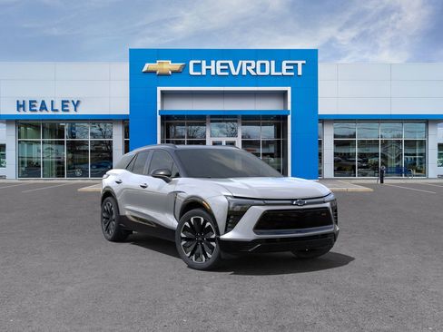 New 2025 Chevrolet Blazer EV RS w/ Super Cruise Package AWD/4WD image 48