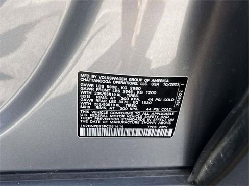 Used 2023 Volkswagen ID.4 Pro image 23