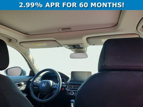 Certified 2024 Honda Civic EX image 17