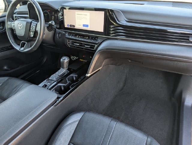 Used 2025 Toyota Camry XSE w/ Premium Package FWD image 33