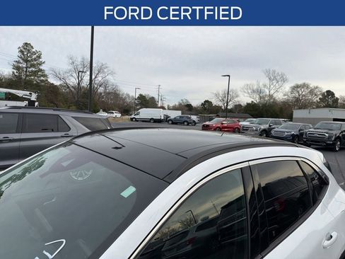 Used 2023 Ford Escape Active w/ Tech Pack #2 image 3