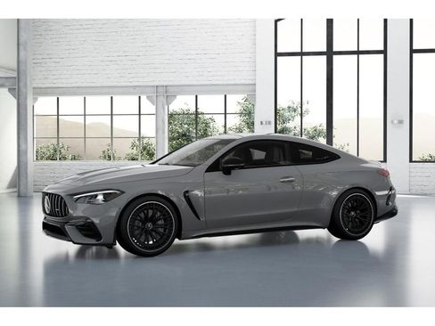 New 2026 Mercedes-Benz CLE 53 AMG 4MATIC Coupe image 37