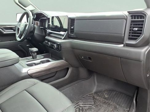 New 2026 Chevrolet Silverado 1500 LTZ AWD/4WD image 22