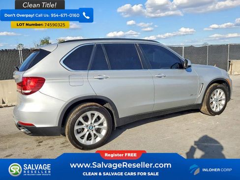 Used 2016 BMW X5 xDrive40e w/ Premium Package image 4