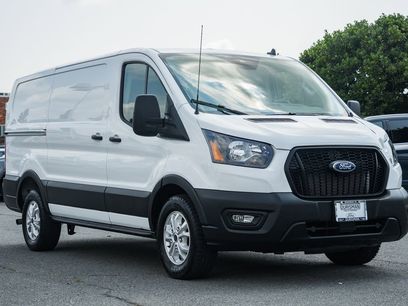 Certified 2023 Ford Transit 150 Low Roof
