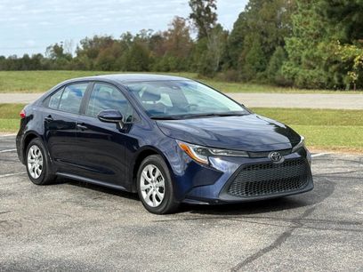Used 2021 Toyota Corolla LE