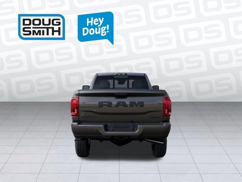 New 2026 RAM 3500 Laramie AWD/4WD image 8