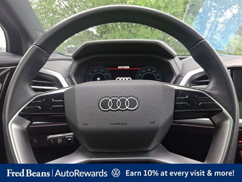 Used 2023 Audi Q4 e-tron Prestige w/ Black Optic Package AWD/4WD image 26