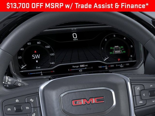 New 2026 GMC Sierra 1500 SLE w/ Preferred Package RWD image 22