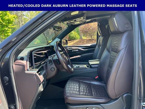 Used 2022 Cadillac Escalade Premium Luxury Platinum RWD image 6