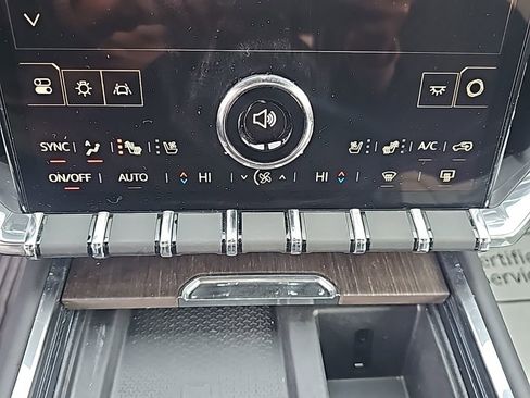 Certified 2024 GMC Acadia Denali w/ LPO, Floor Liner Package image 27