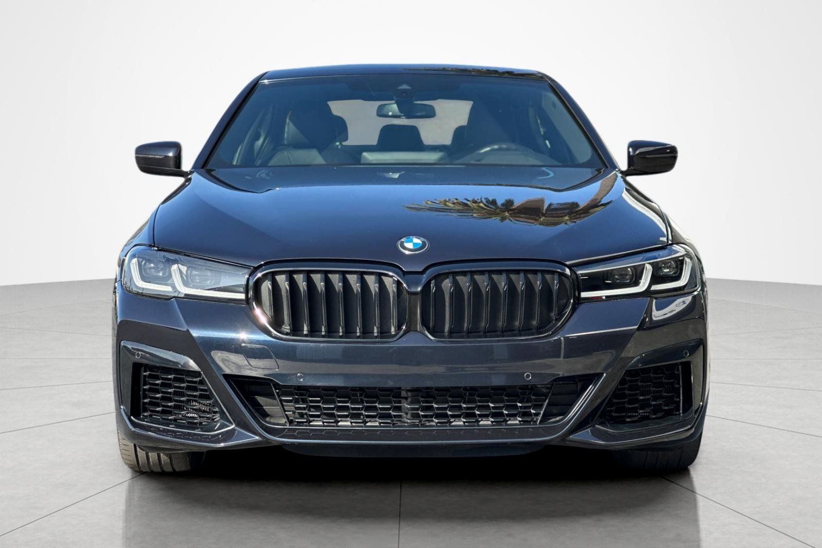 Used 2023 BMW 540i w/ M Sport Package RWD image 8