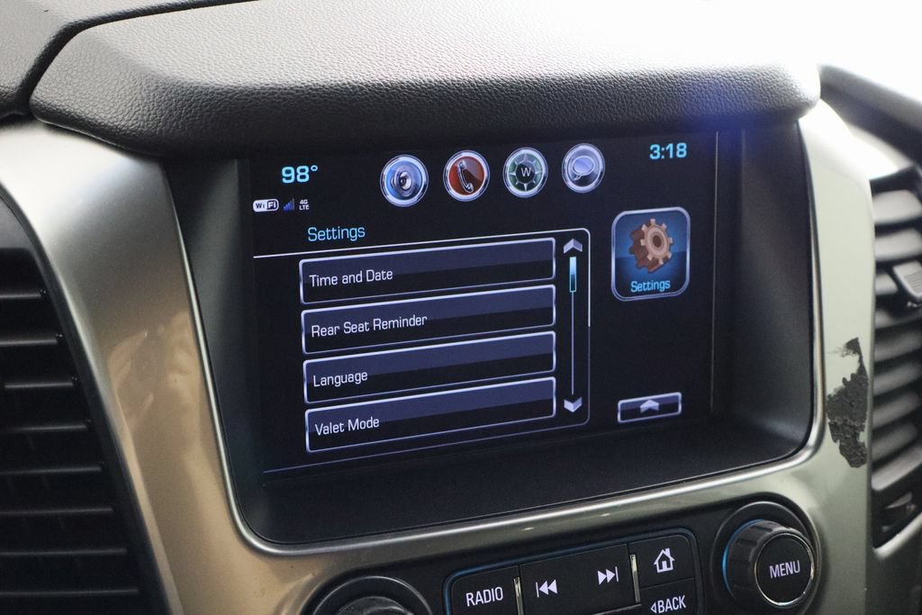 Used 2019 Chevrolet Tahoe 2WD w/ Enhanced Driver Alert Package image 30