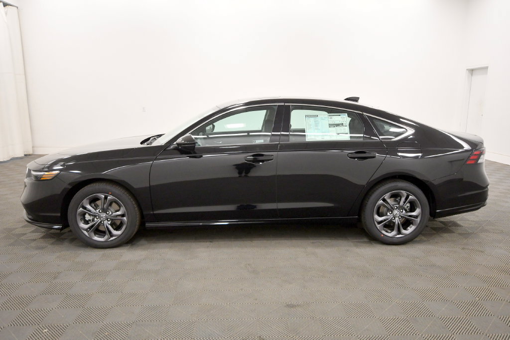 New 2026 Honda Accord EX-L image 4
