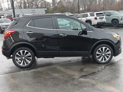 Certified 2022 Buick Encore Preferred w/ Safety Package image 4