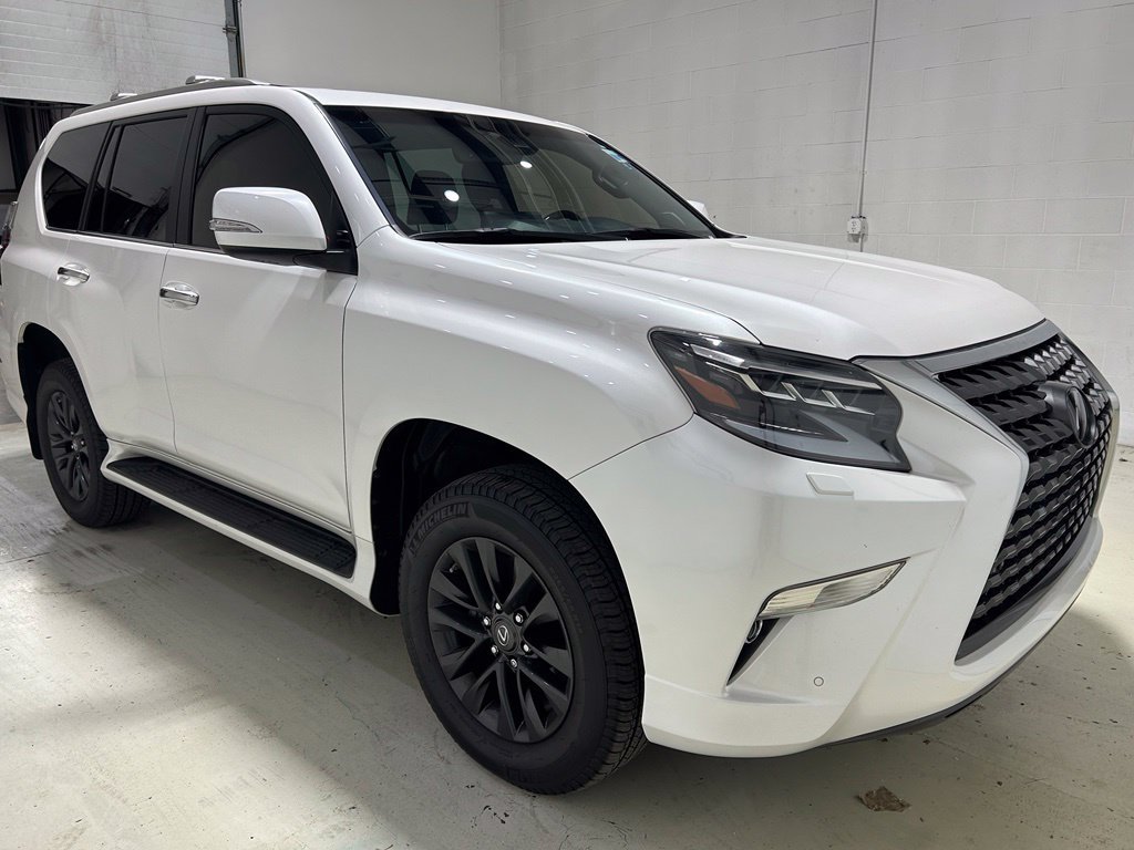 Used 2023 Lexus GX 460 Premium w/ Premium Package AWD/4WD image 8
