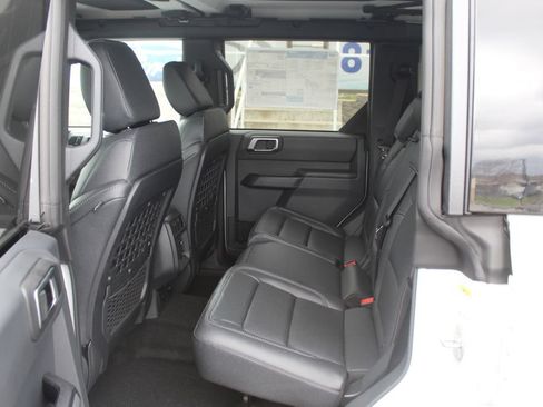 New 2026 Ford Bronco Big Bend AWD/4WD image 20