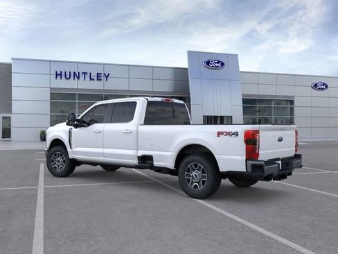 New 2026 Ford F350 Lariat w/ FX4 Off-Road Package image 4