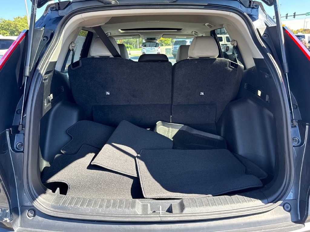 Certified 2024 Honda CR-V EX image 16