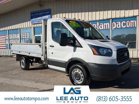 Used 2019 Ford Transit 250 138 image 1