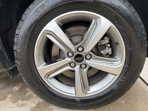 Used 2024 Ford Edge SEL w/ Convenience Package image 43