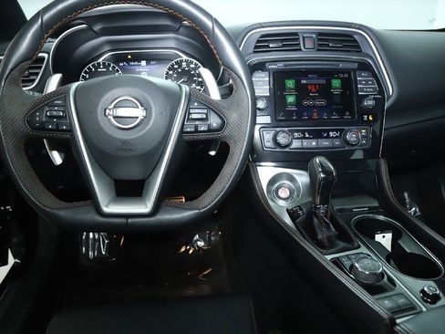 Certified 2023 Nissan Maxima SR w/ Sport Mat Group image 29