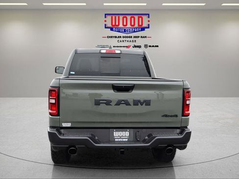 New 2026 RAM 1500 Classic Warlock image 5