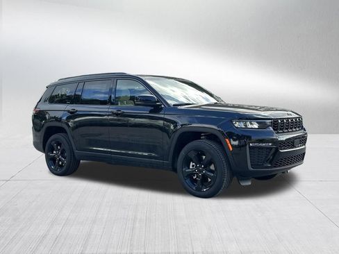 New 2026 Jeep Grand Cherokee L Limited image 3