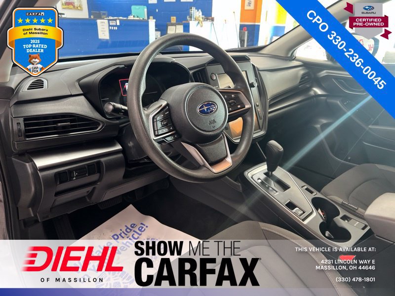 Used 2024 Subaru Impreza 2.0i AWD/4WD image 11